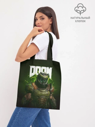 Шоппер база / Doom Eternal