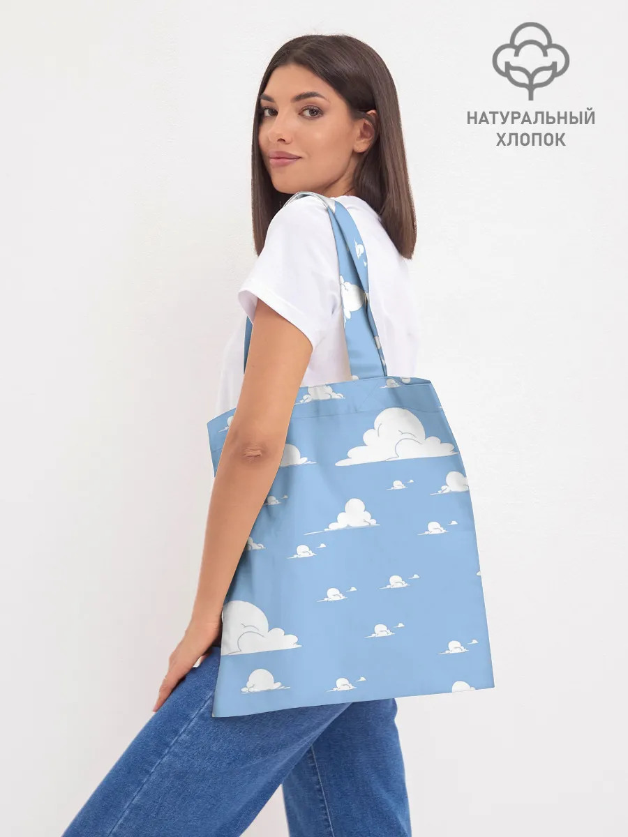 Шоппер база / Время Приключений