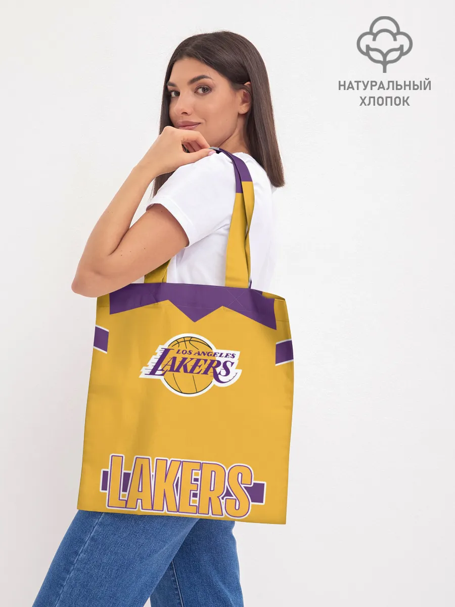 Шоппер база / Los Angeles Lakers