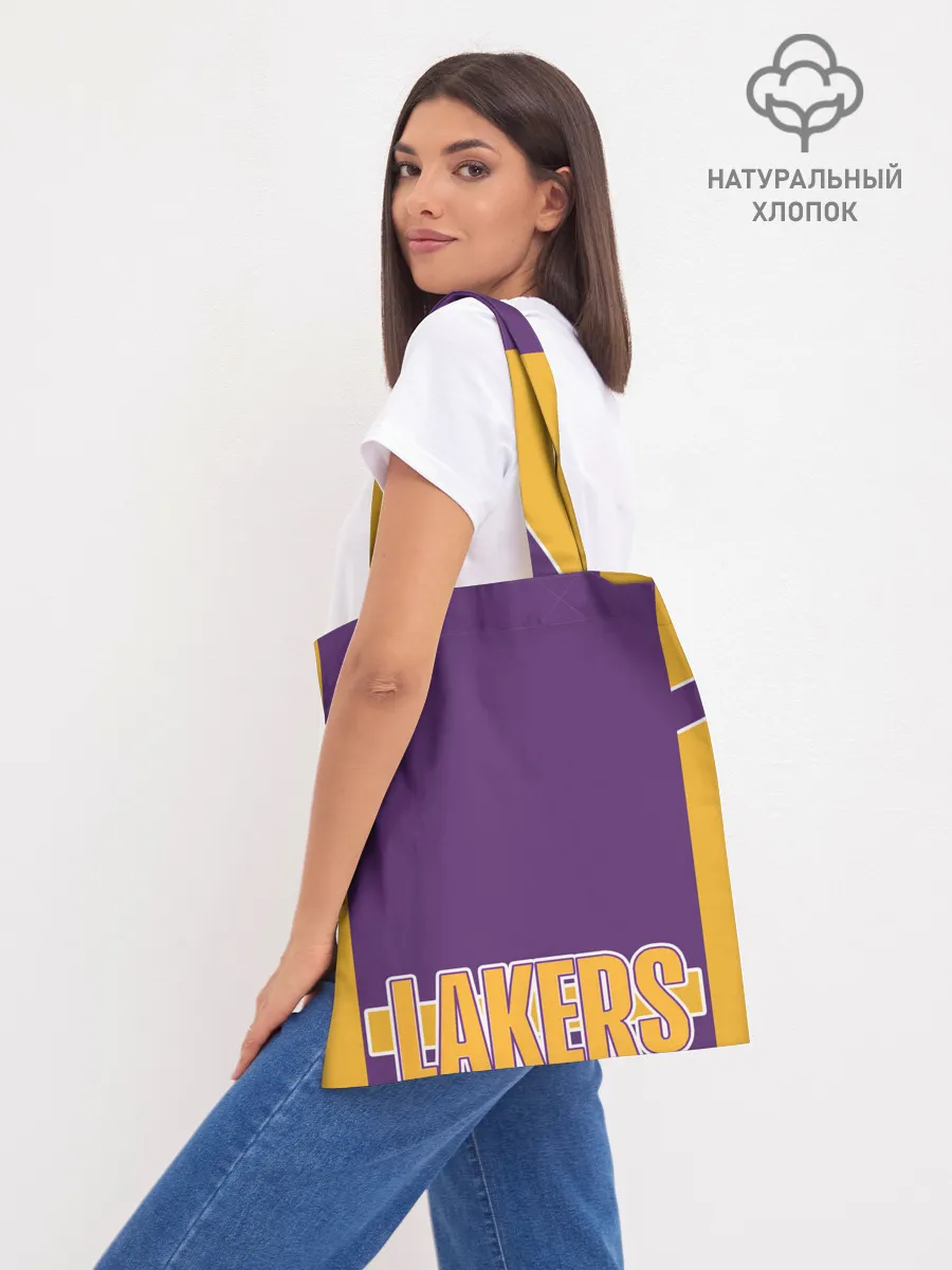 Шоппер база / Los Angeles Lakers