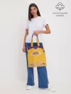 Шоппер база / Los Angeles Lakers