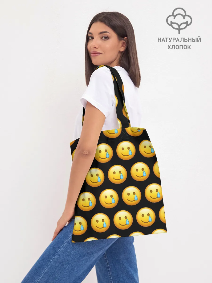 Шоппер база / New Emoji