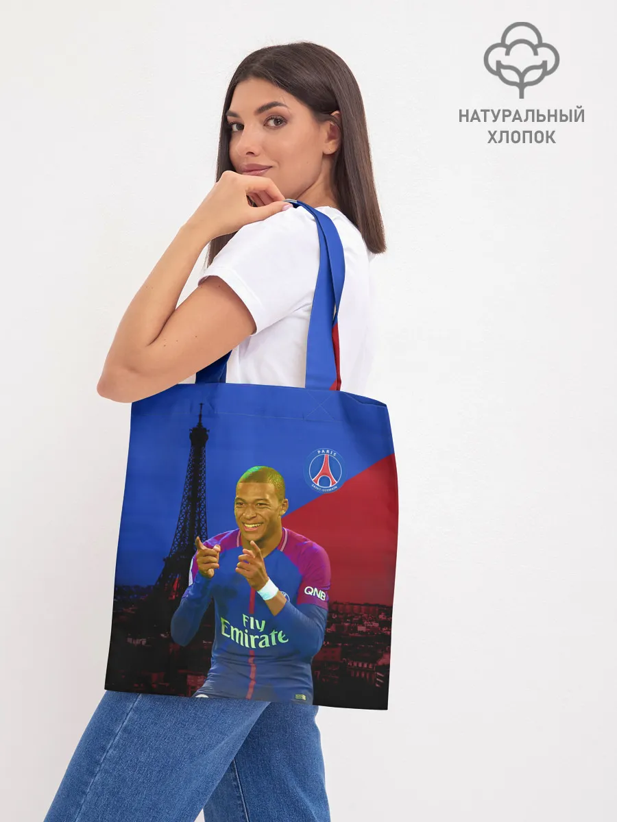 Шоппер база / Мбапе