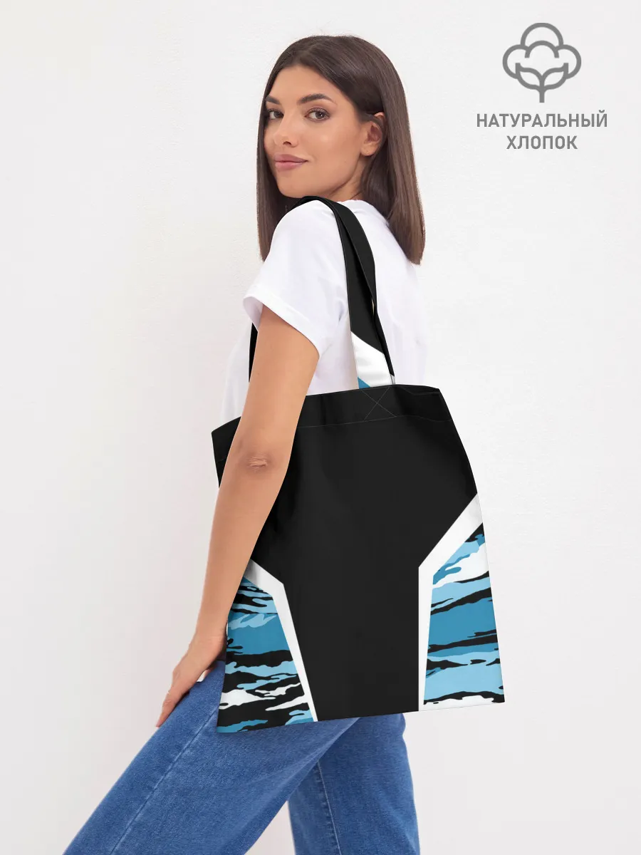 Шоппер база / Камуфляж ВДВ