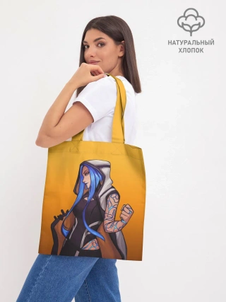 Шоппер база / Maya