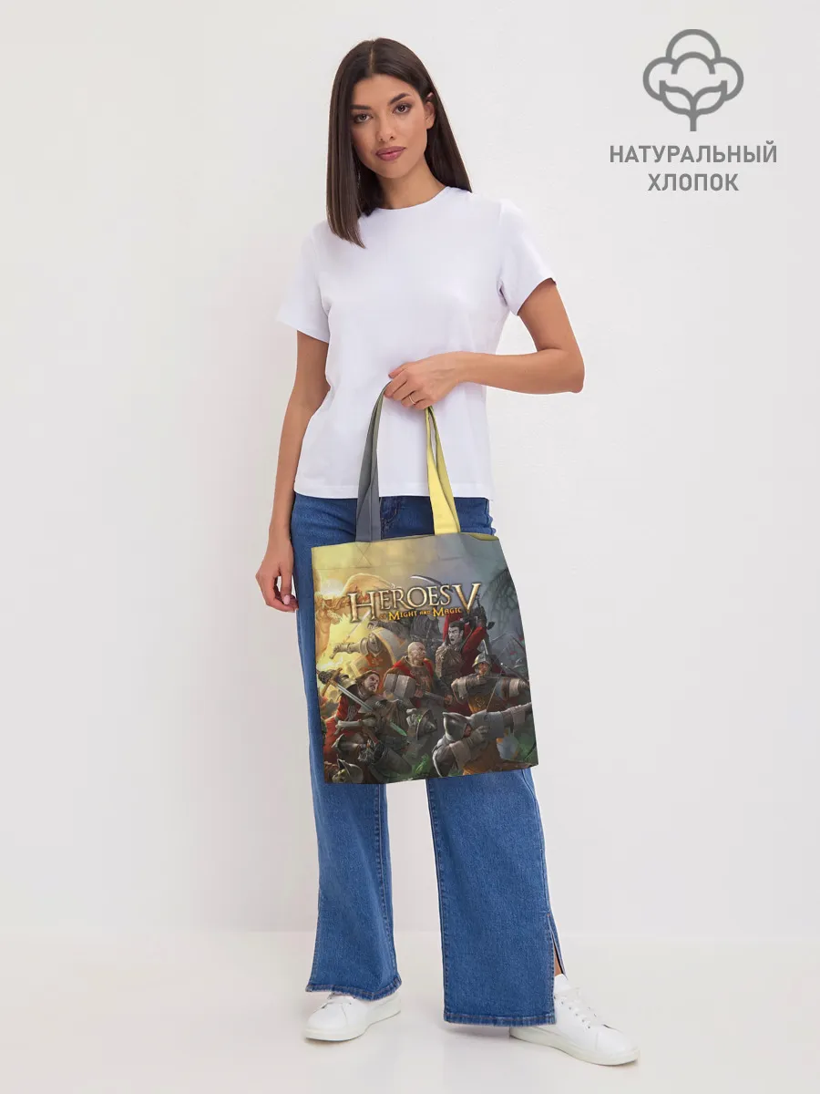 Шоппер база / Heroes of Might and Magic