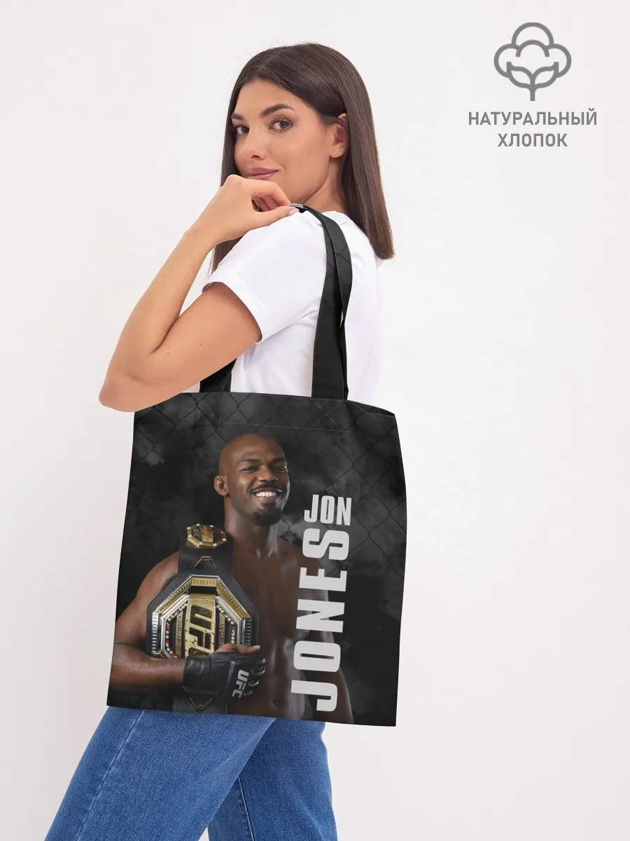 Шоппер база / Jon Jones / Джон Джонс