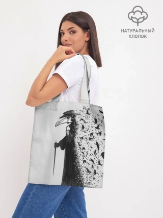 Шоппер база / Чумной доктор