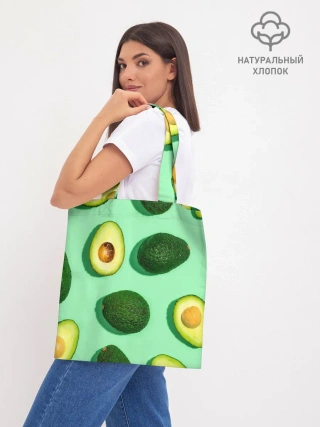 Шоппер база / АВАКАДО