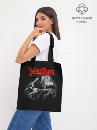 Шоппер база / JUDAS PRIEST.