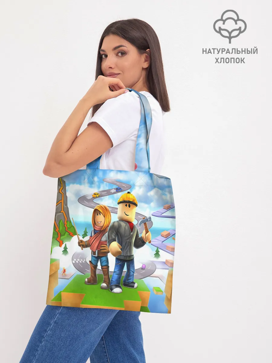 Шоппер база / ROBLOX