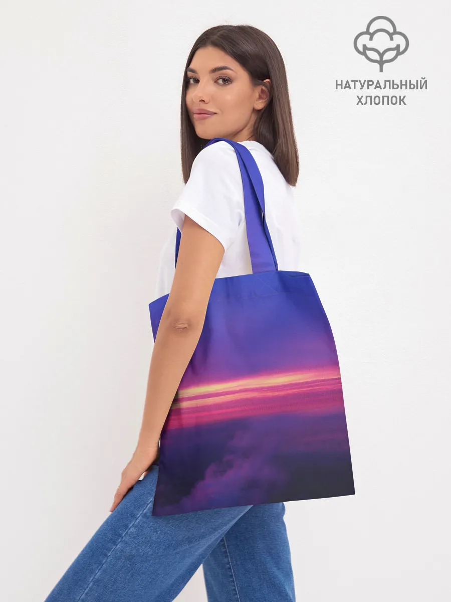 Шоппер база / Dusk Sky Horse