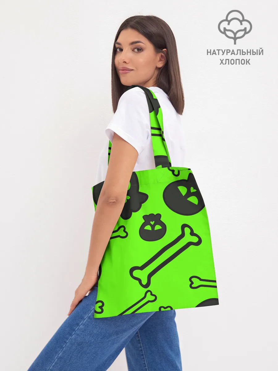 Шоппер база / Черепа