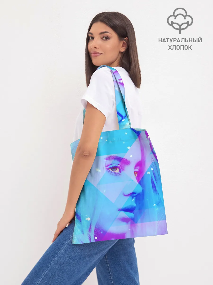 Шоппер база / Billie Blue Star