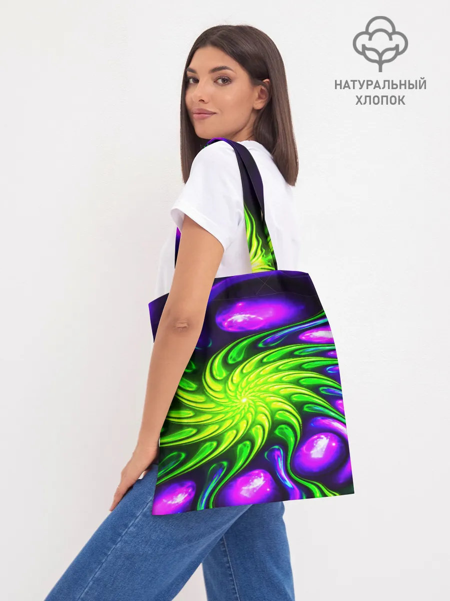 Шоппер база / NEON&ACID