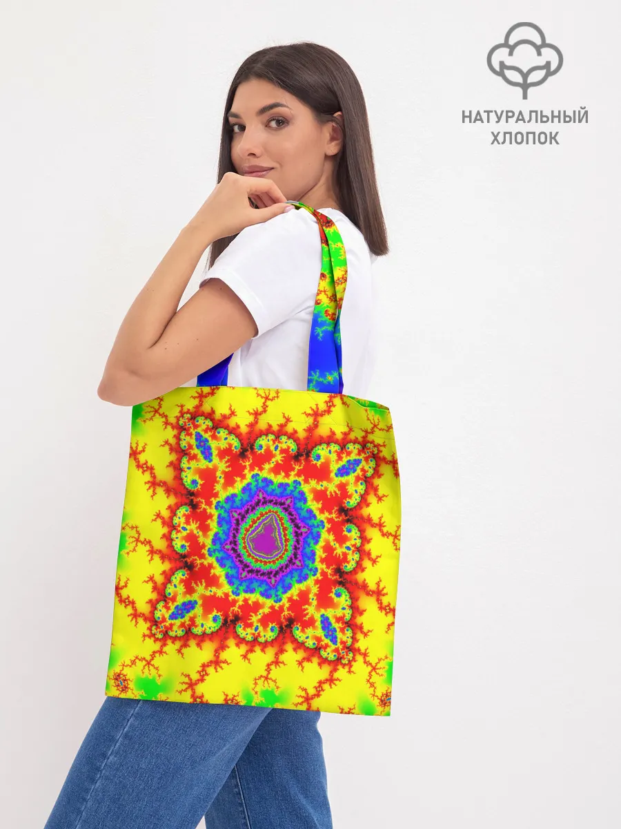 Шоппер база / АБСТРАКТНЫЕ РАЗРЫВЫ