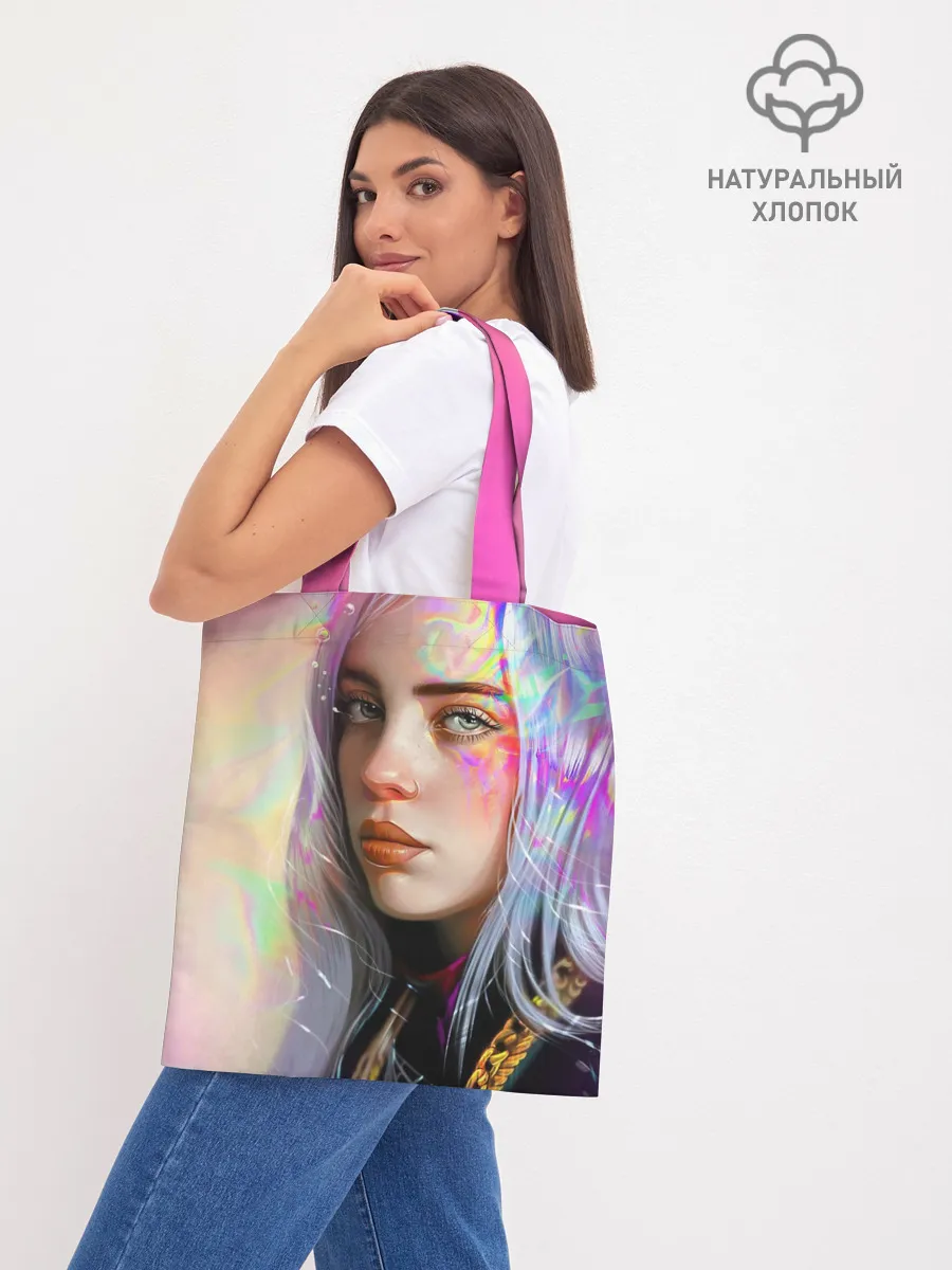 Шоппер база / Billie Pinky Wave