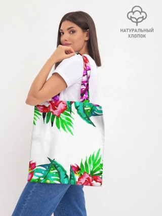 Шоппер база / Тропика