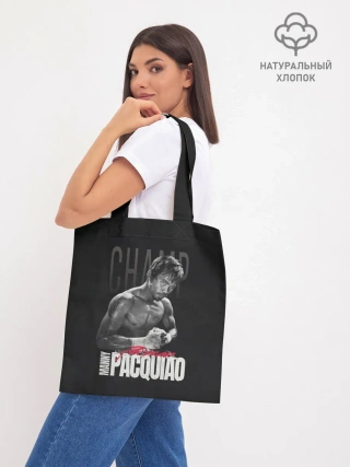 Шоппер база / Manny Pacquiao