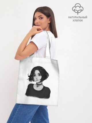 Шоппер база / Девушка Думер