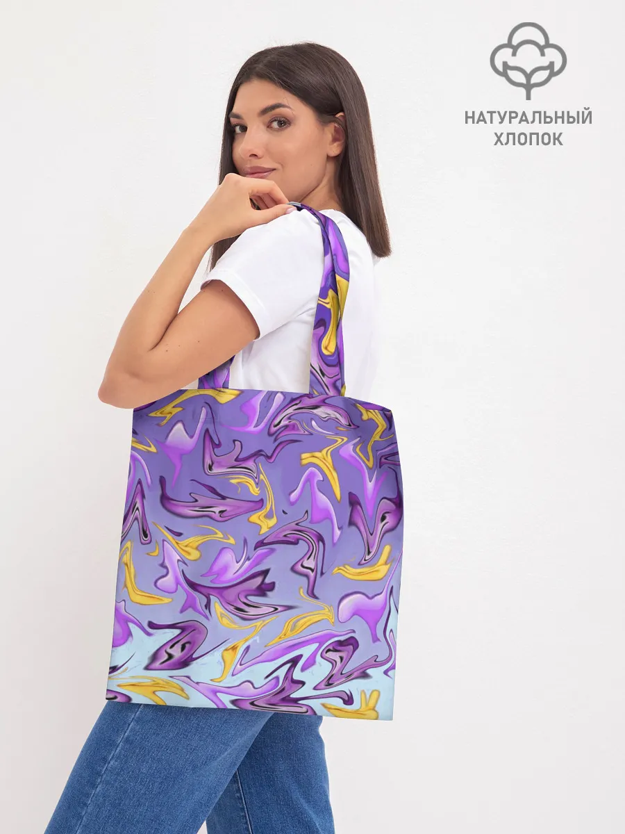 Шоппер база / Абстракция