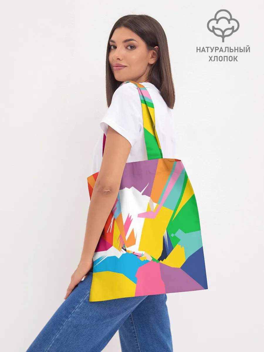 Шоппер база / BILLIE EILISH