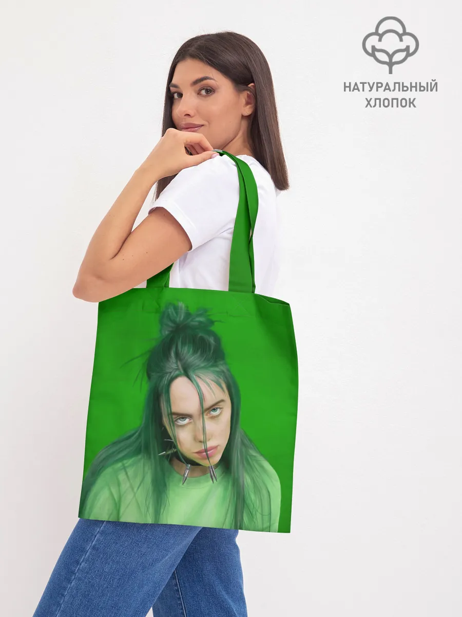 Шоппер база / БИЛЛИ АЙЛИШ