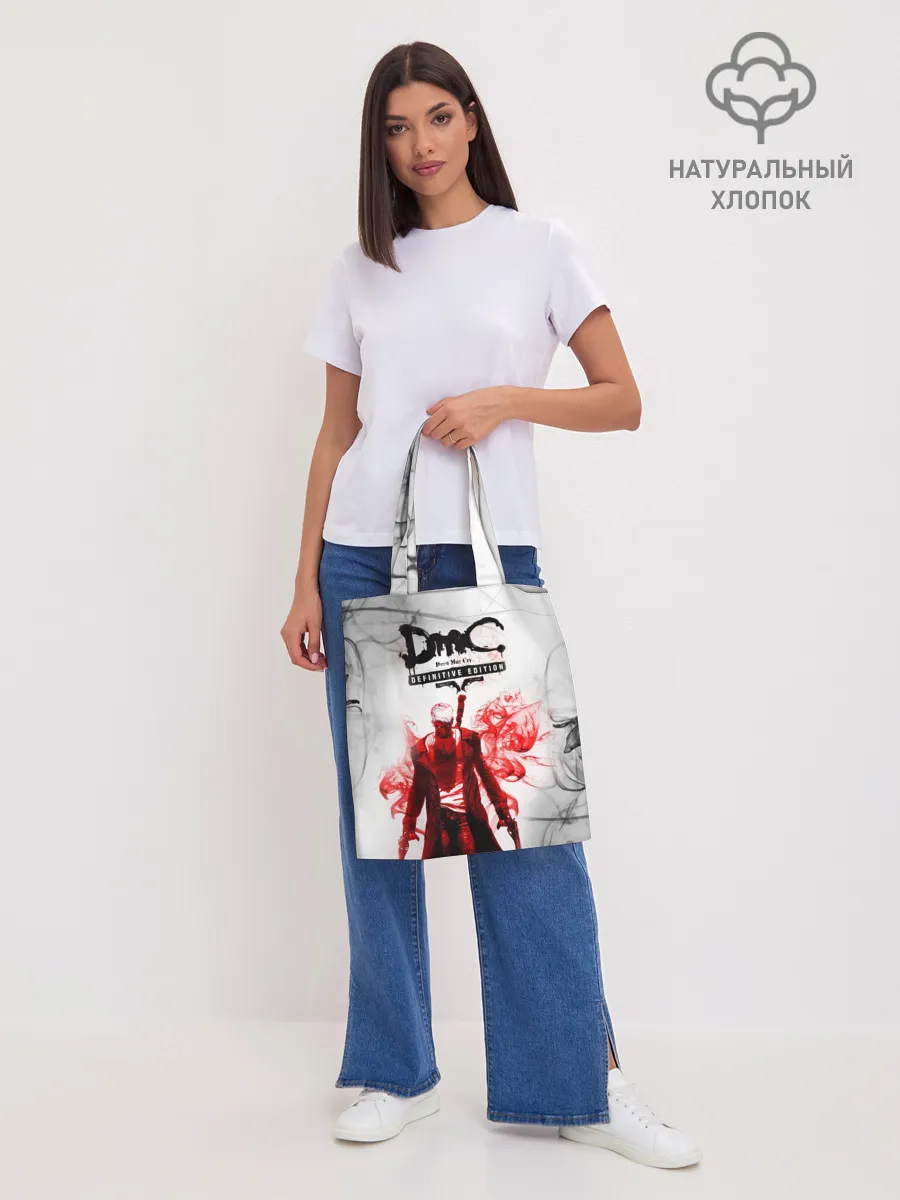 Шоппер база / devil may cry