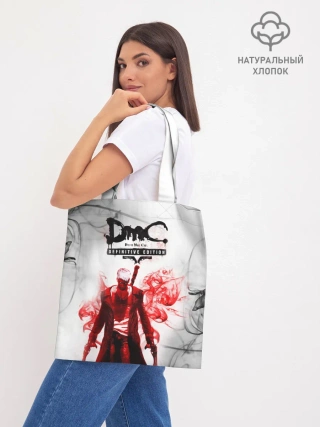 Шоппер база / devil may cry