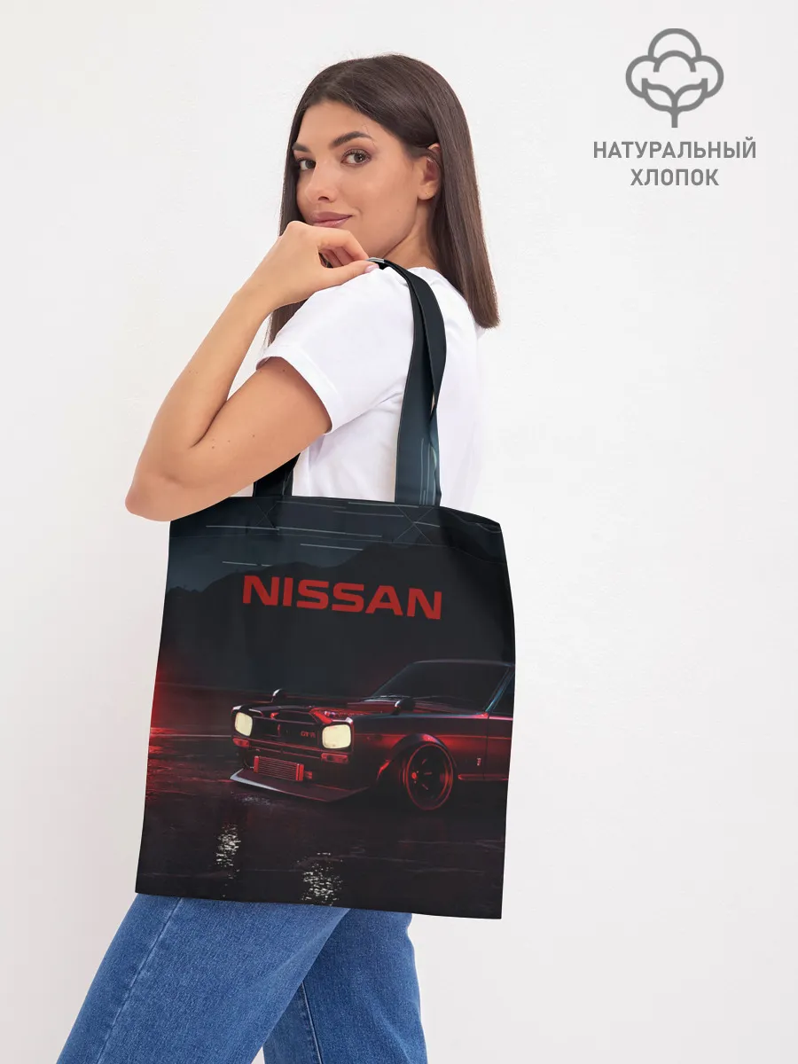 Шоппер база / NISSAN | НИССАН
