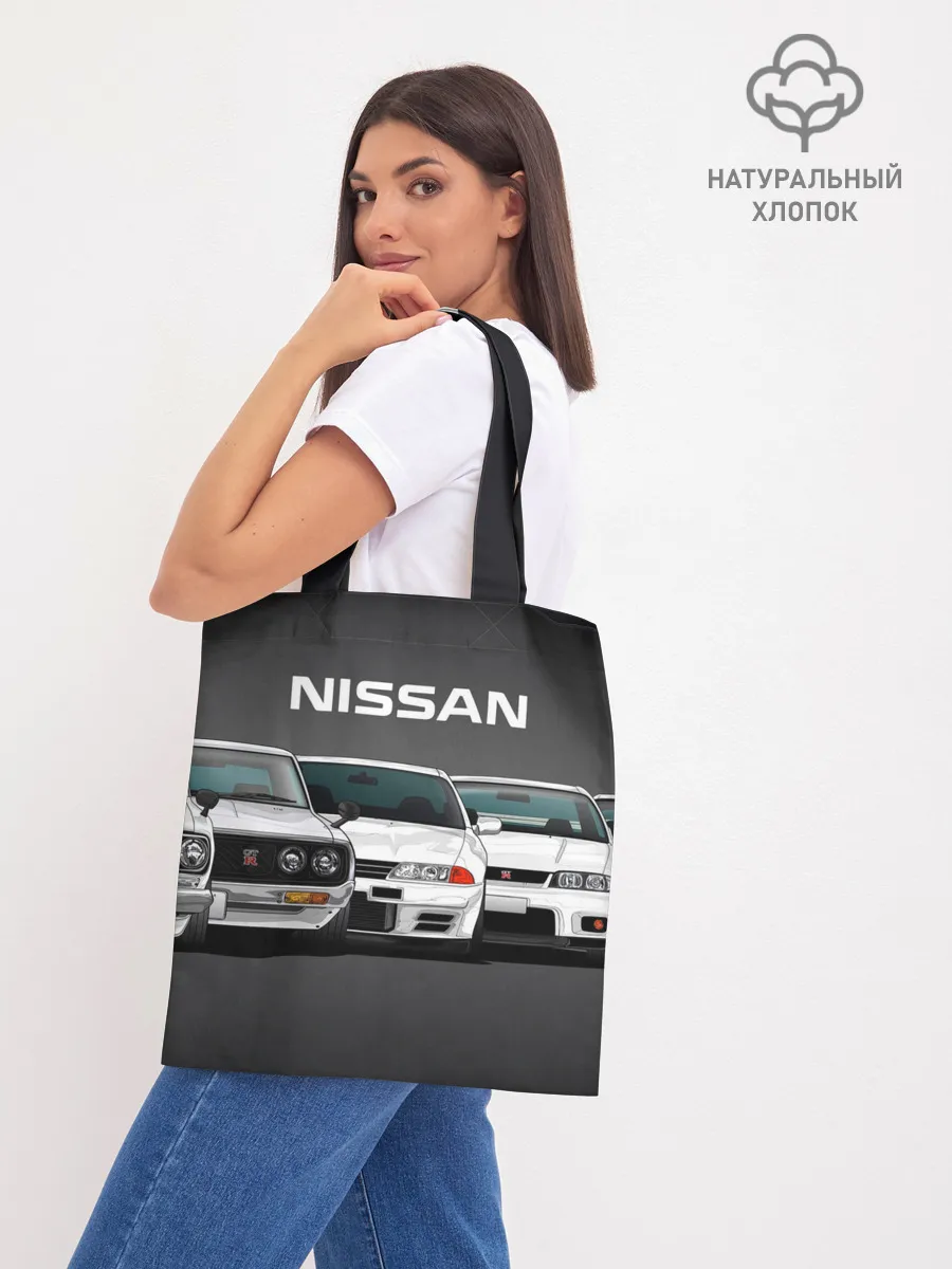 Шоппер база / NISSAN | НИССАН