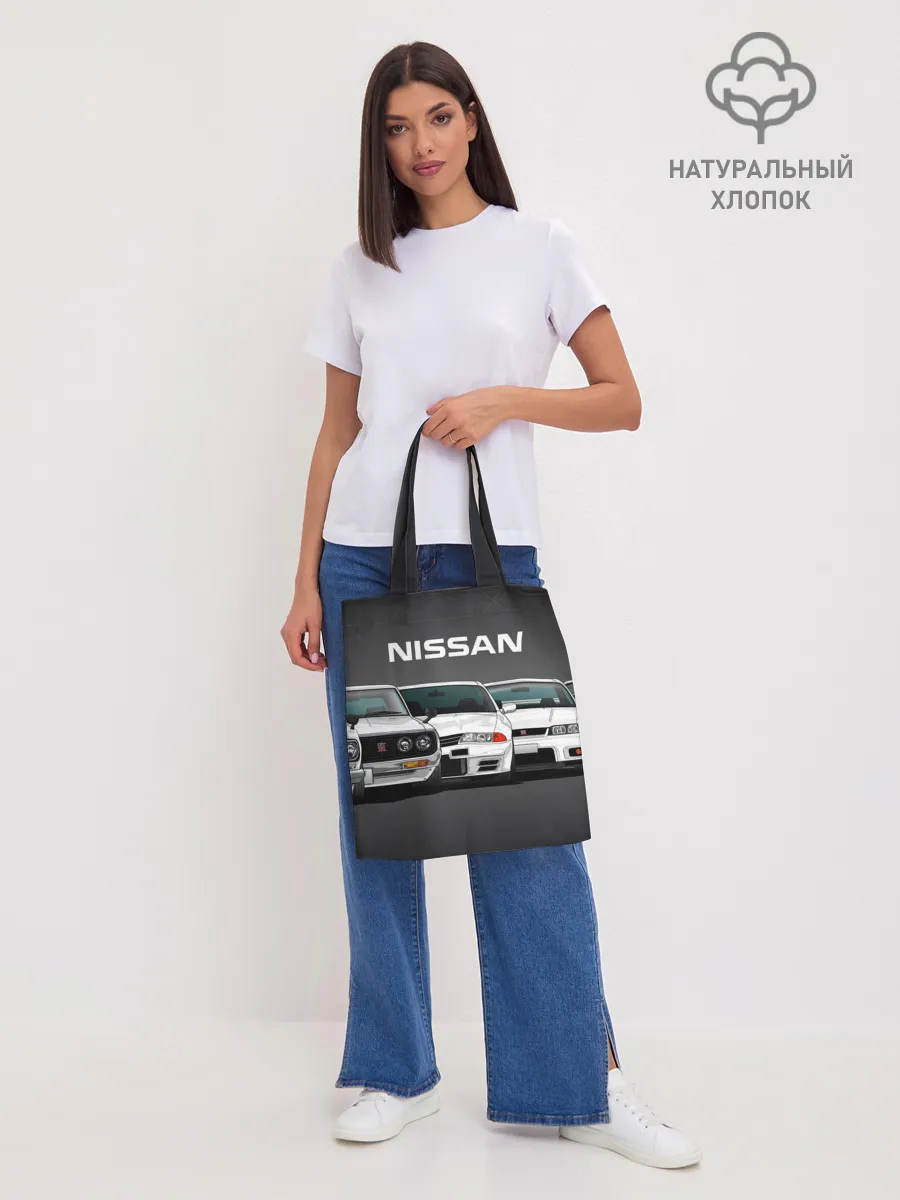 Шоппер база / NISSAN | НИССАН