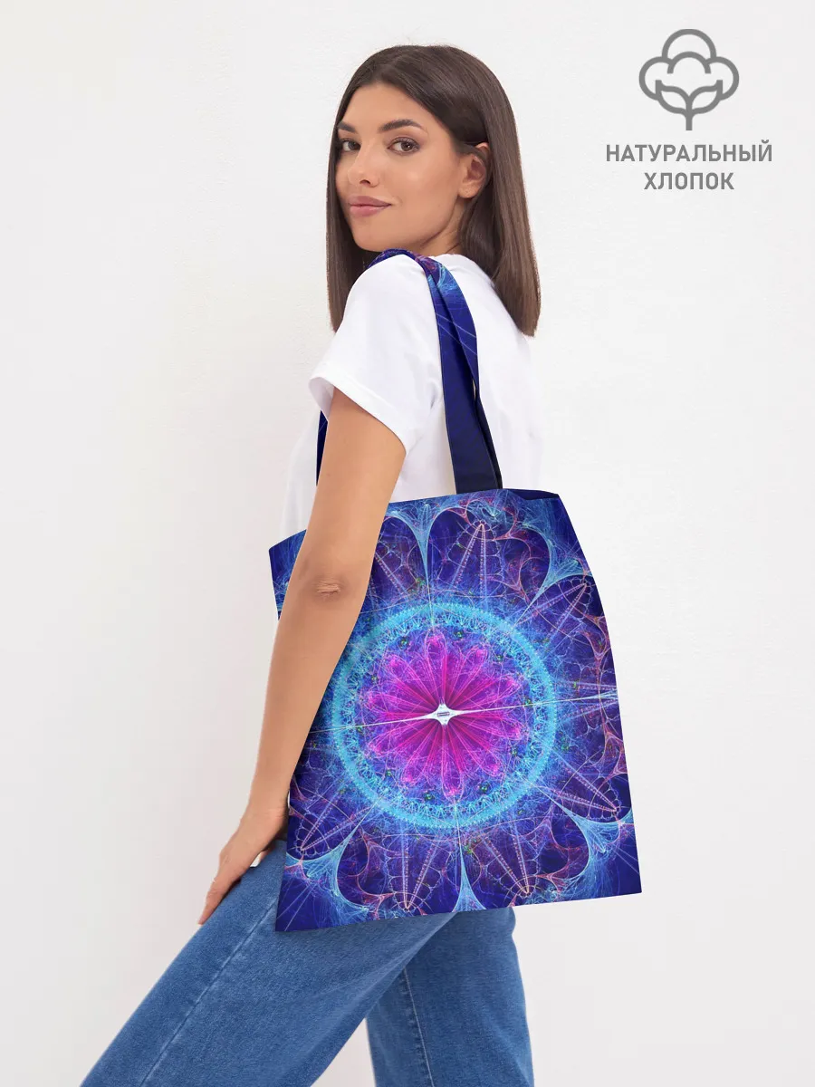 Шоппер база / Mandala 2