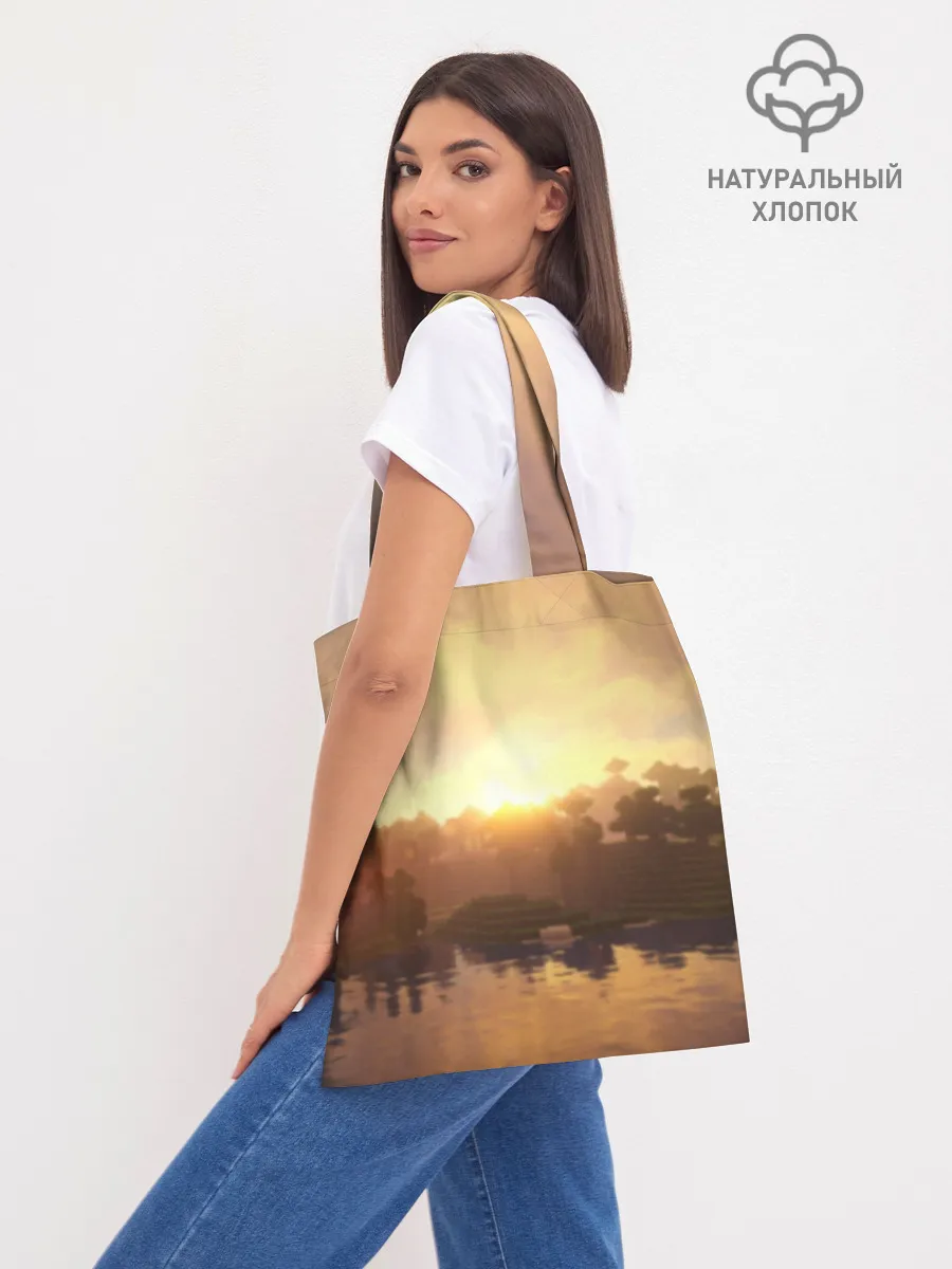 Шоппер база / Майнкрафт