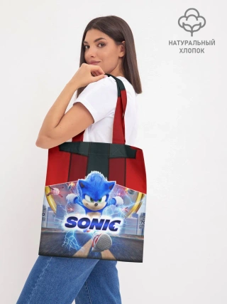 Шоппер база / Соник 2020