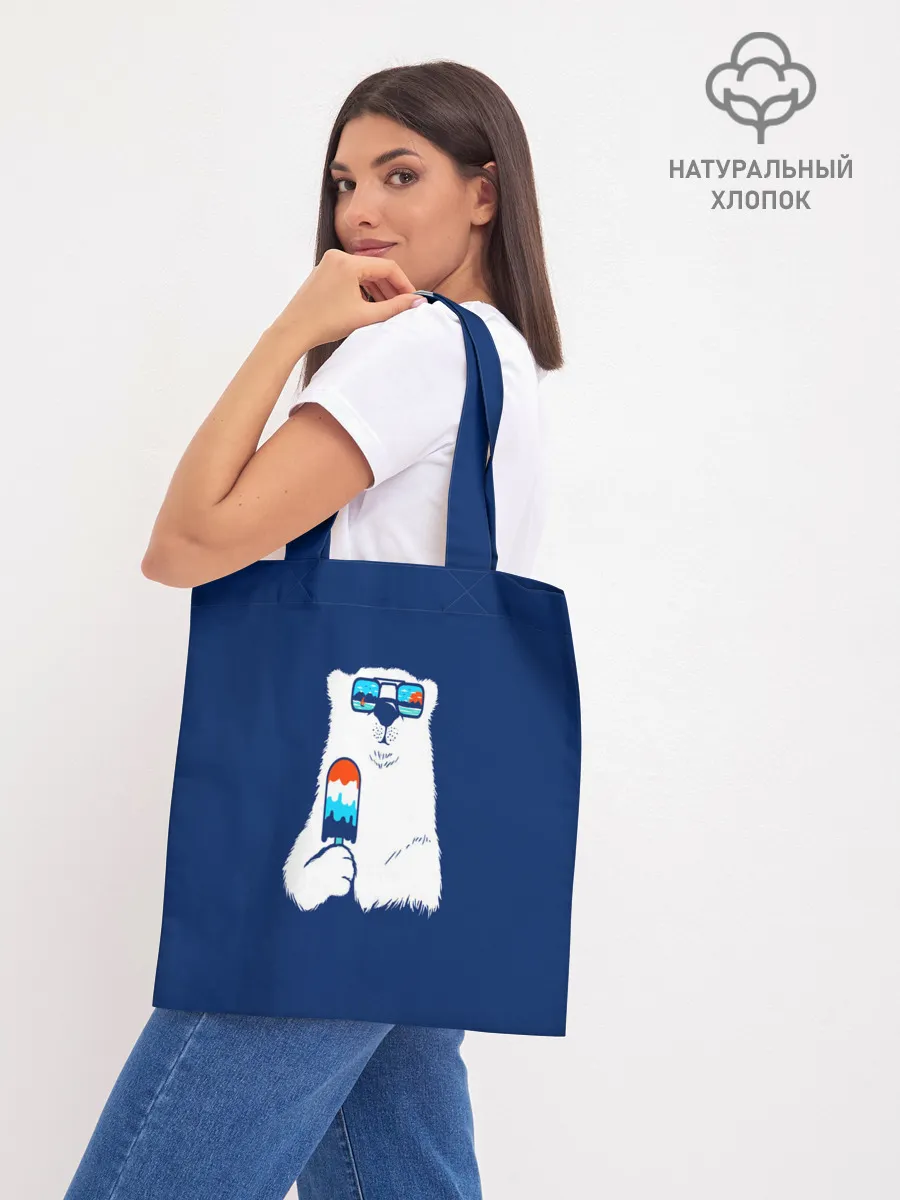 Шоппер база / Мишка