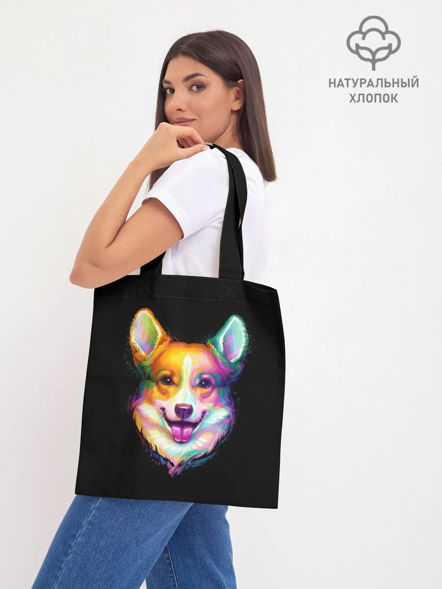 Шоппер база / Корги