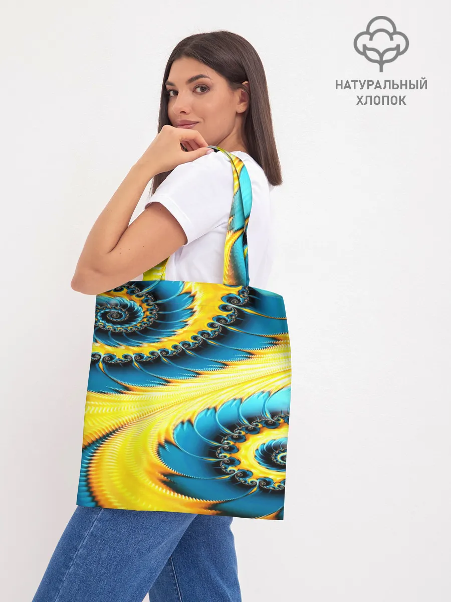 Шоппер база / ABSTRACT EXCLUSIVE