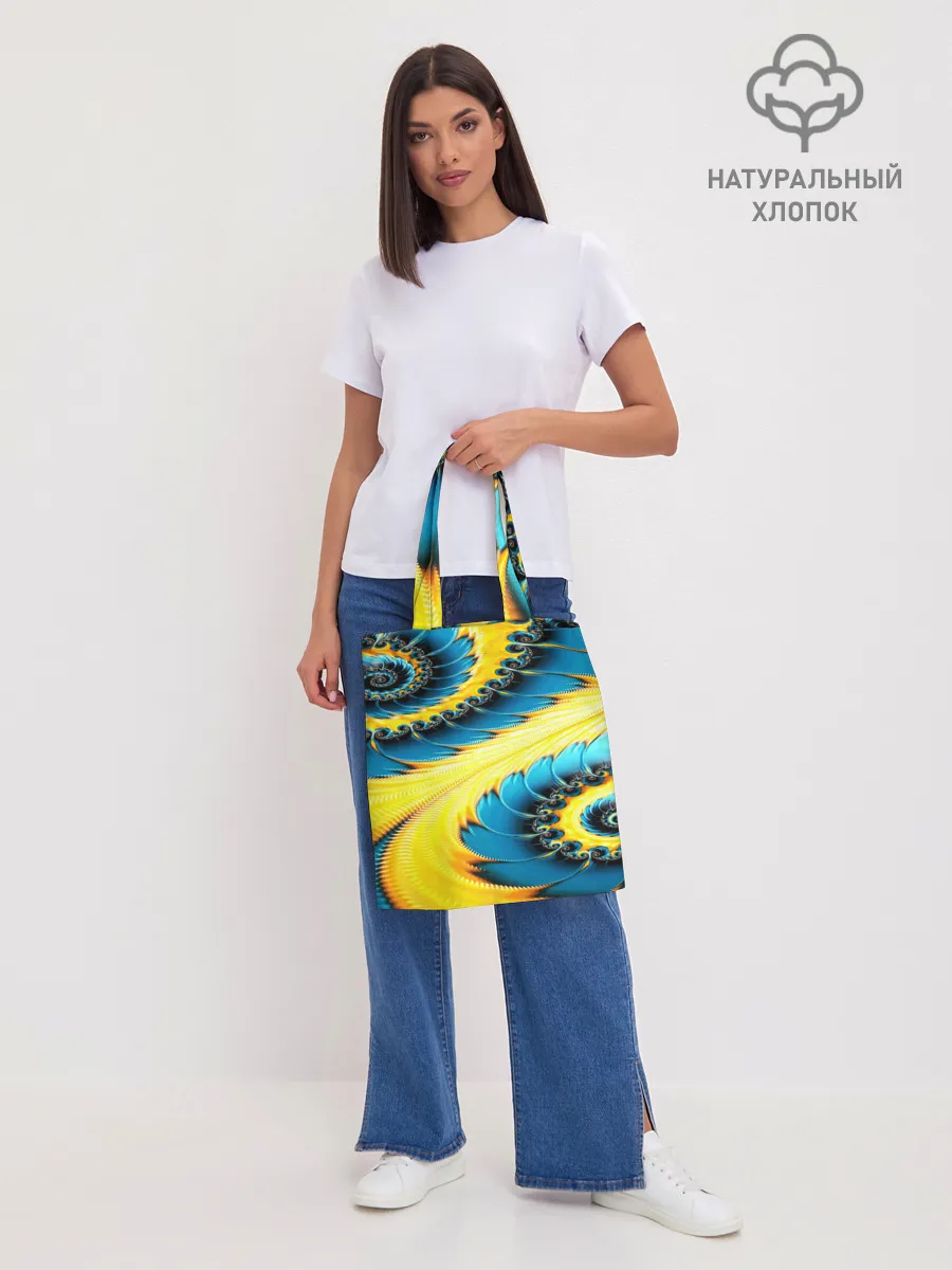 Шоппер база / ABSTRACT EXCLUSIVE