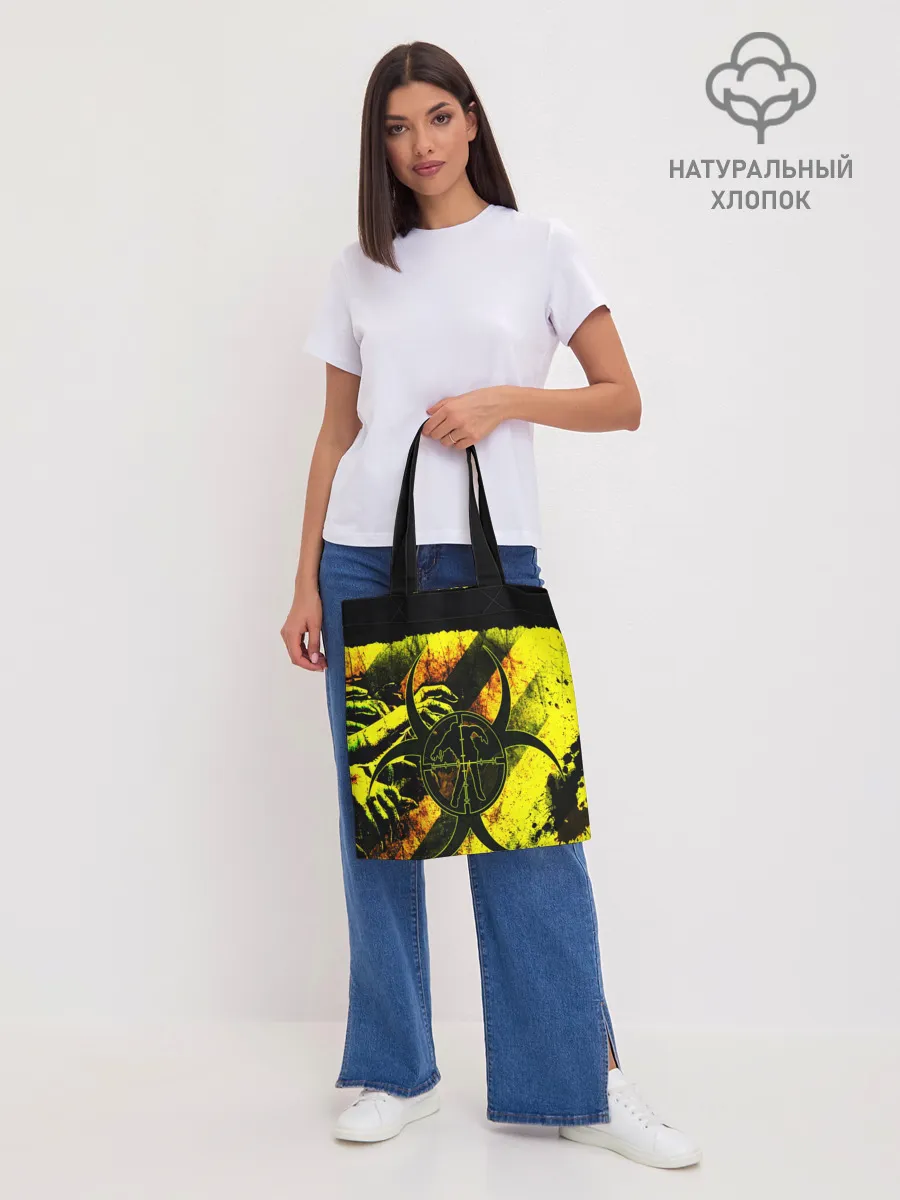 Шоппер база / BIOHAZARD