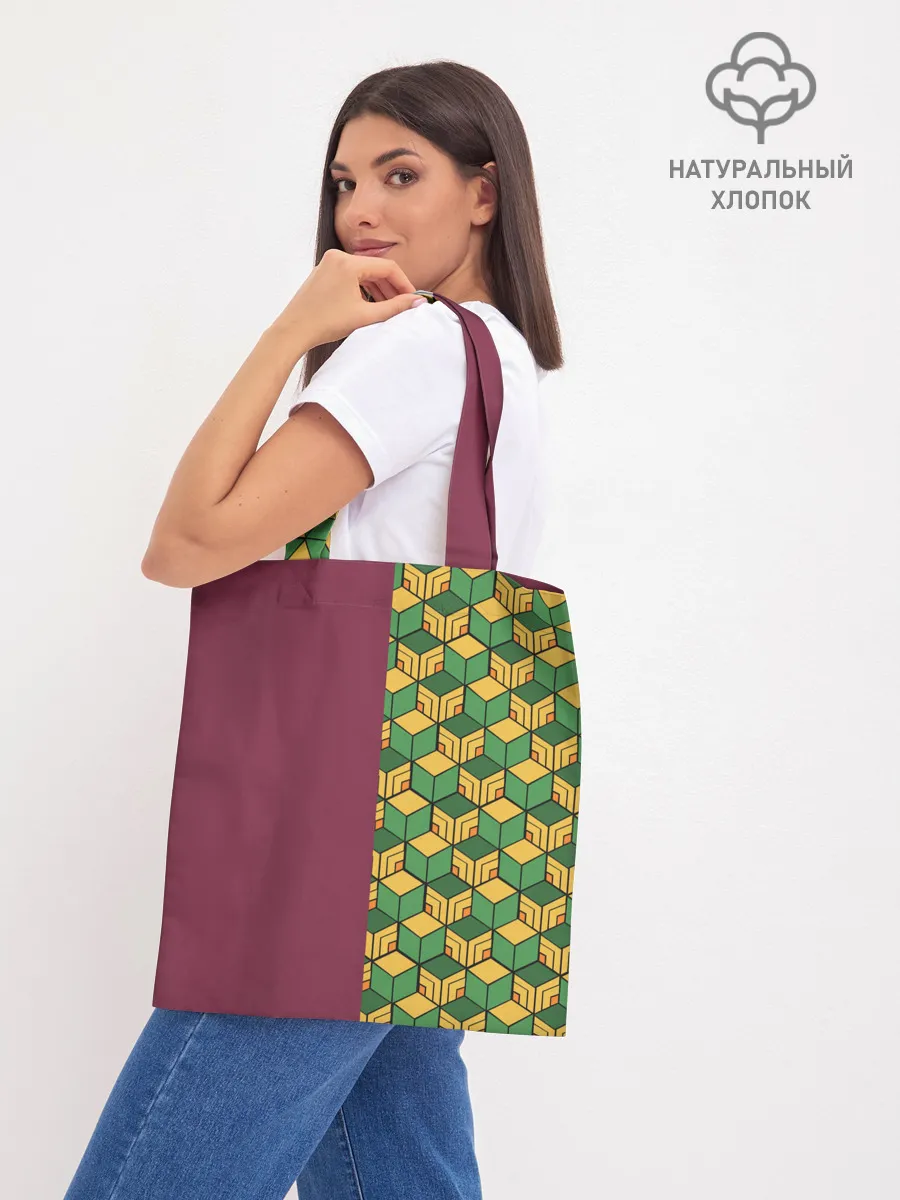 Шоппер база / ГИЮ ТОМИОКА / KIMETSU NO YAIBA