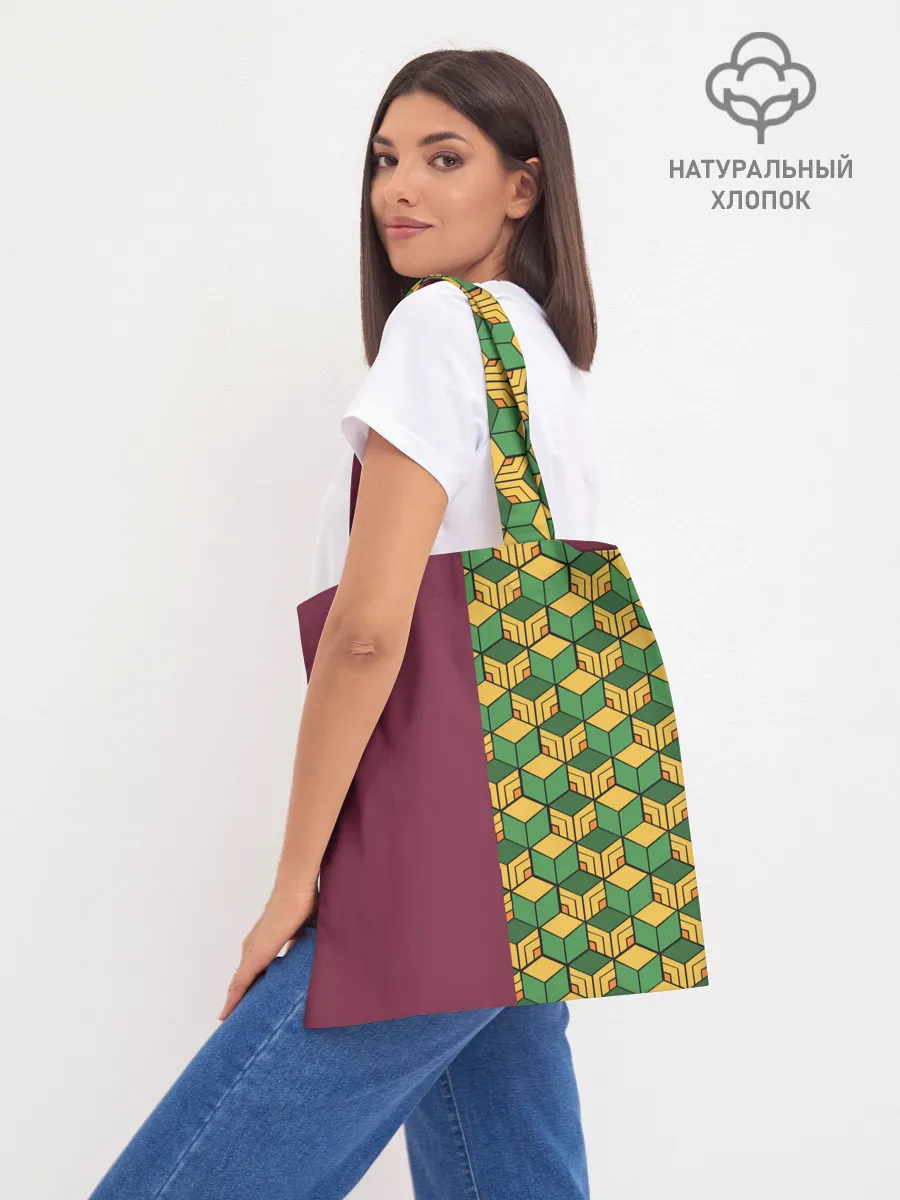 Шоппер база / ГИЮ ТОМИОКА / KIMETSU NO YAIBA