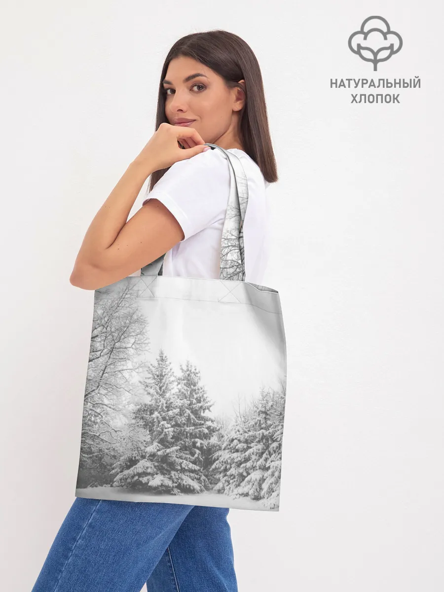 Шоппер база / Winter Storm