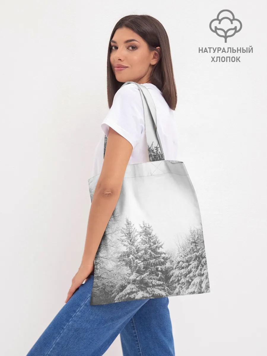 Шоппер база / Winter Storm