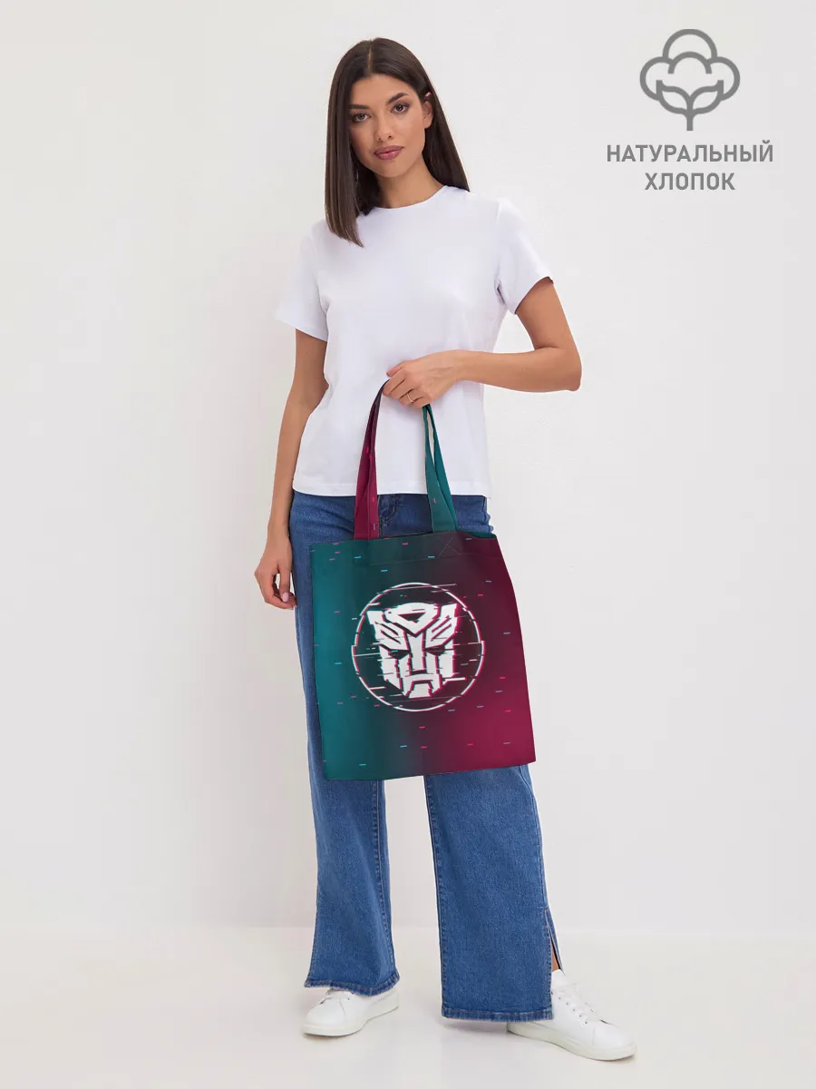 Шоппер база / ТРАНСФОРМЕРЫ