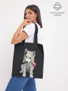 Шоппер база / Щенок в подарок