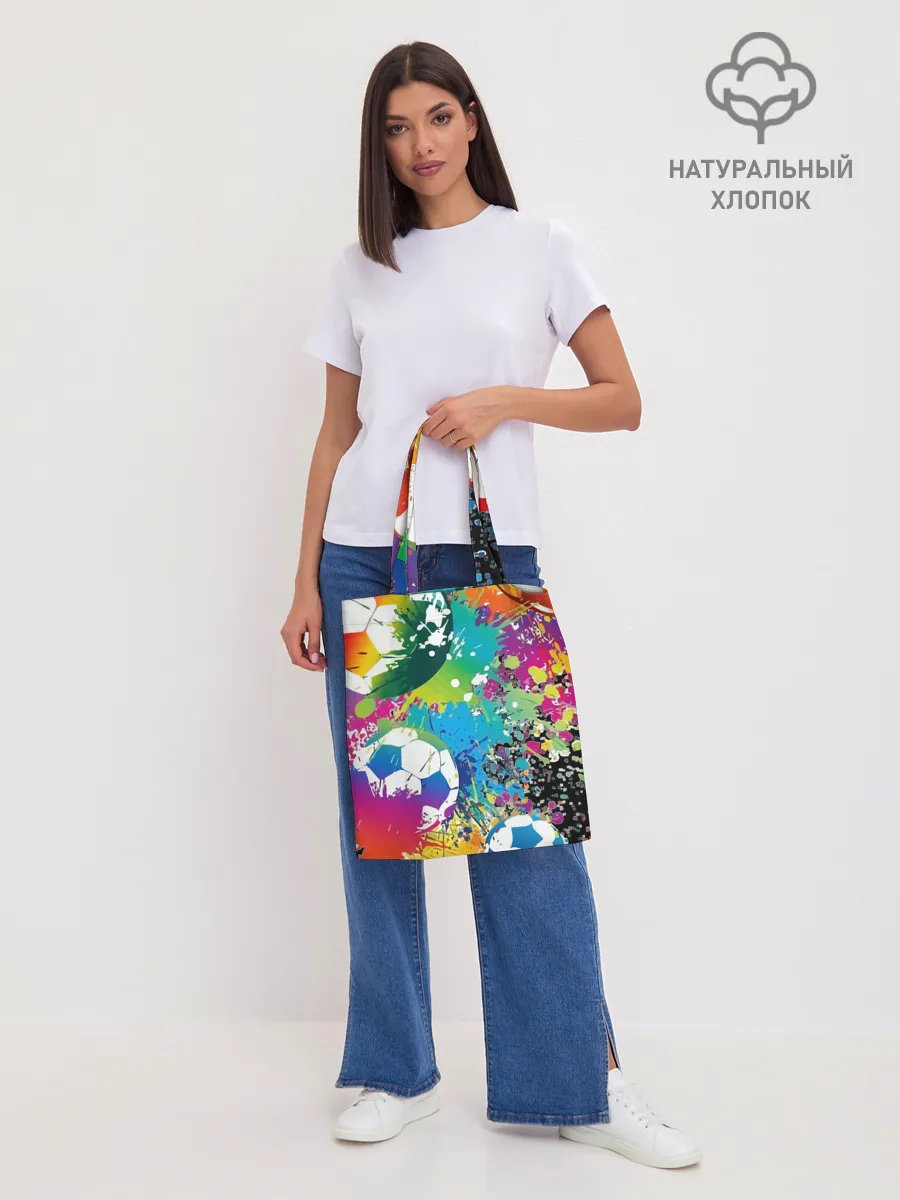 Шоппер база / Football Paints