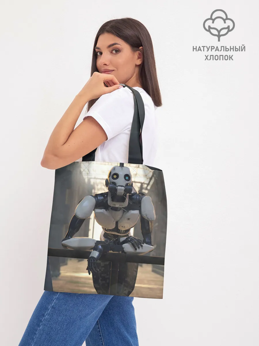 Шоппер база / Любовь Смерть Роботы