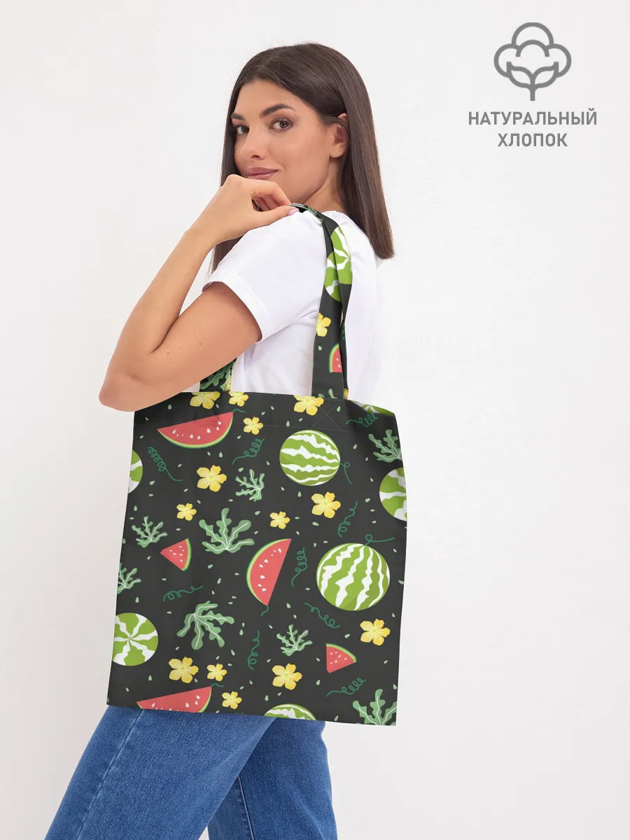 Шоппер база / Арбузики