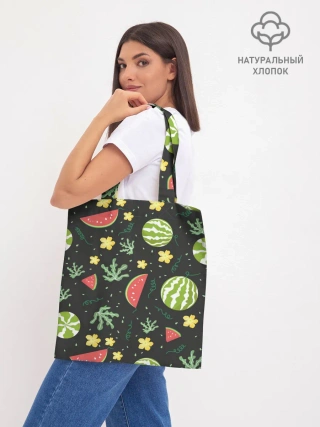Шоппер база / Арбузики